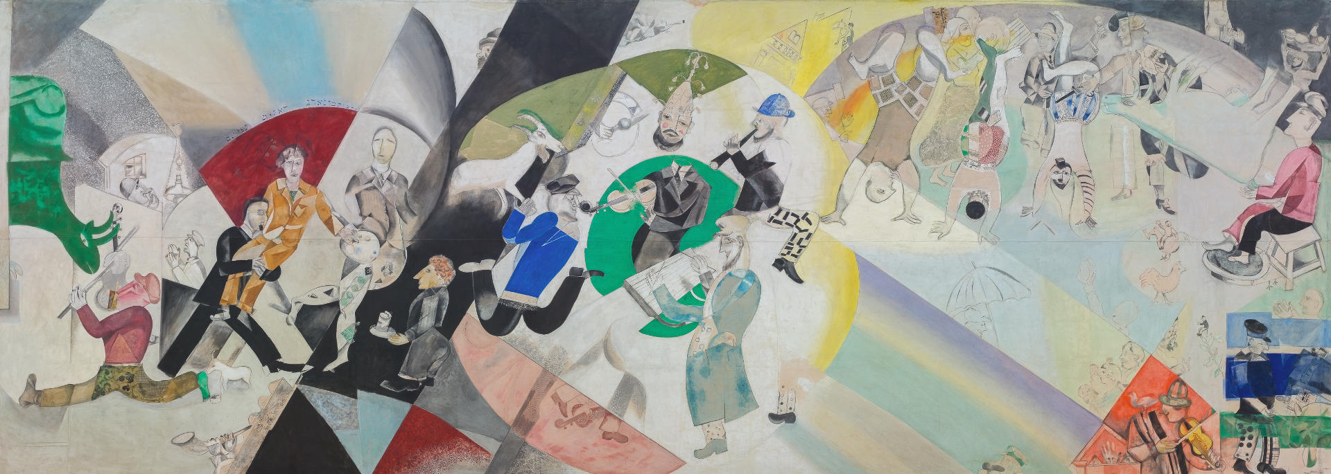 Chagall - Il Capolavoro