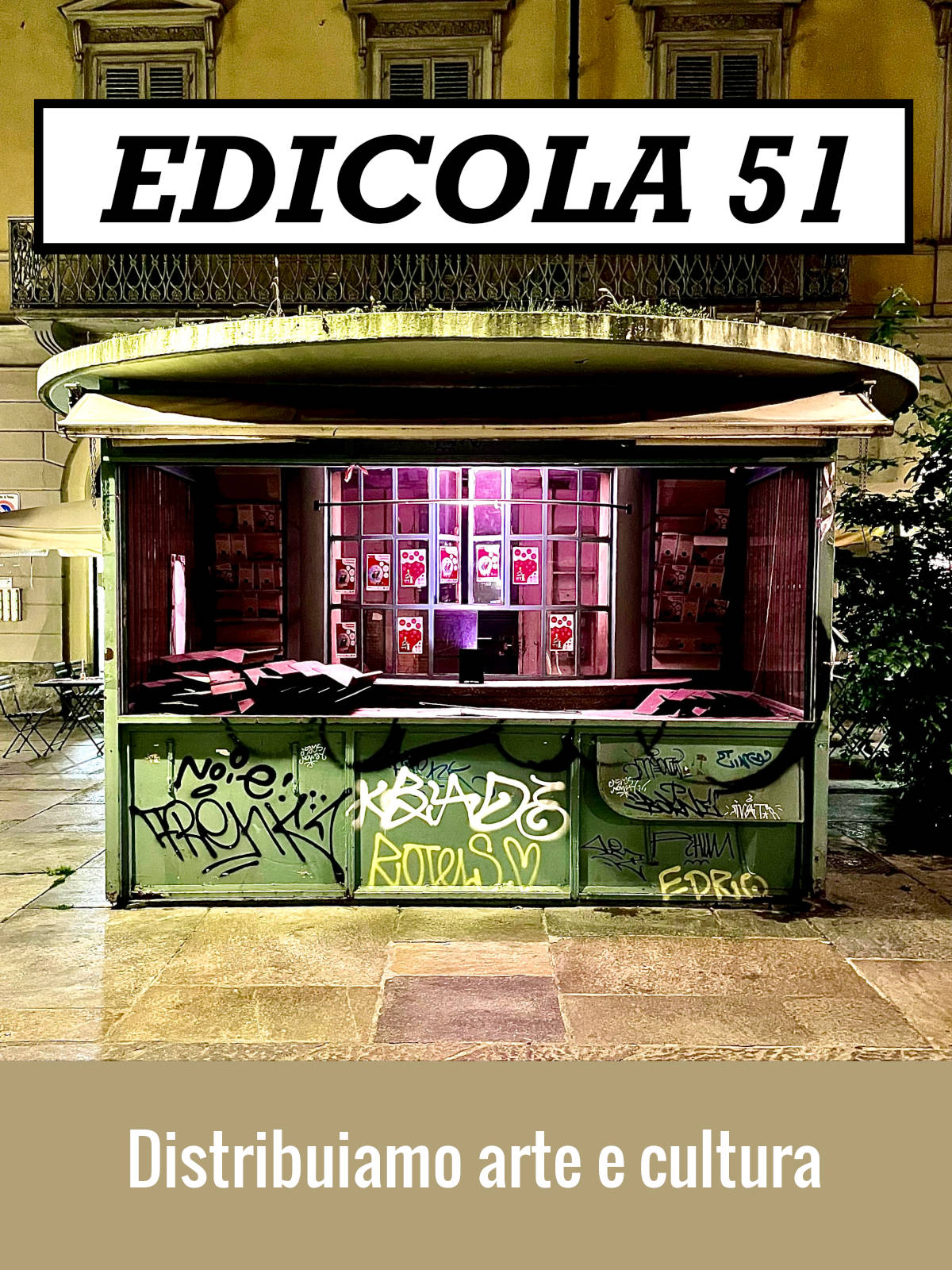 Edicola 51
