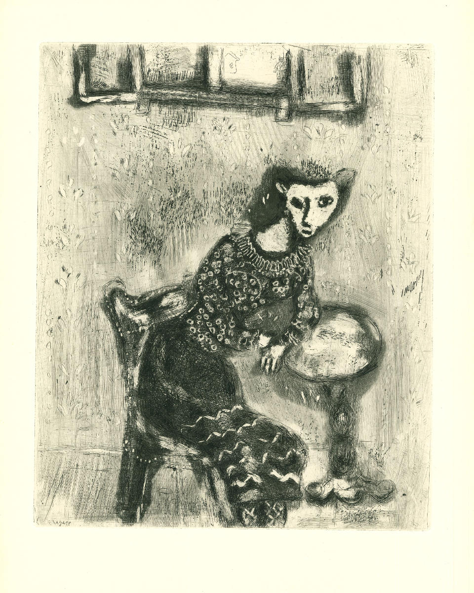 Chagall - La Mostra