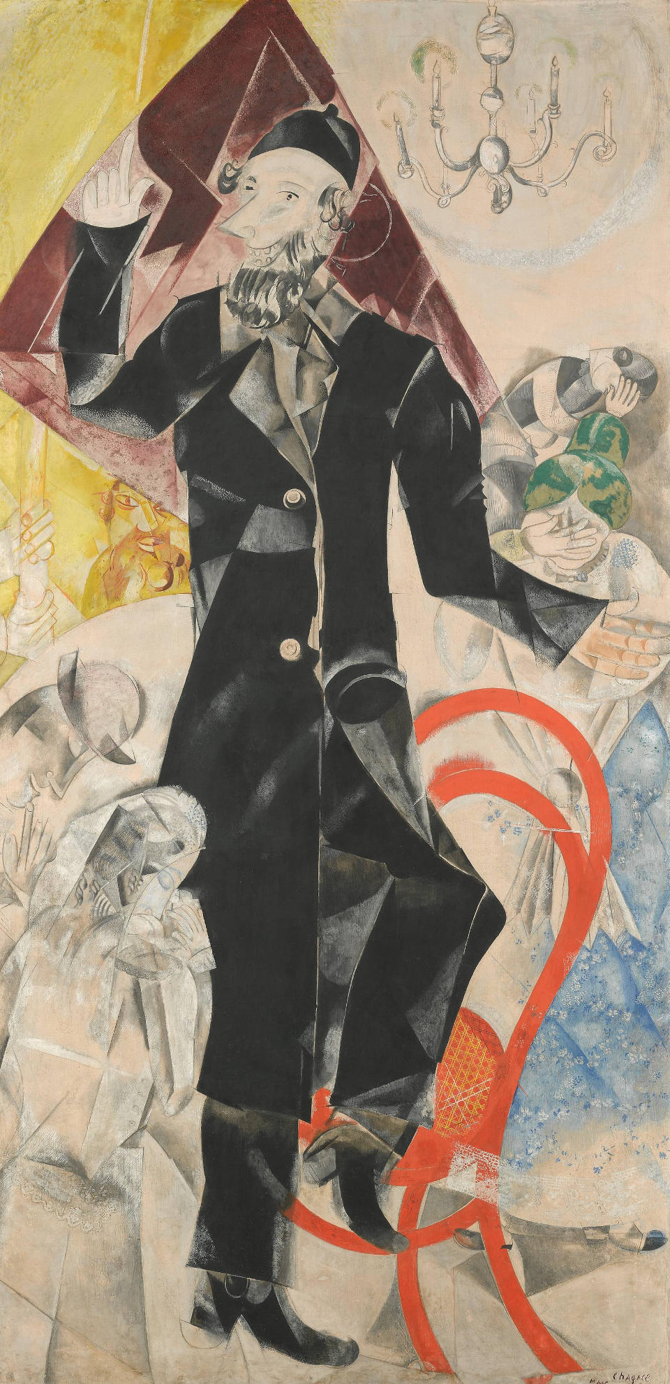 Chagall - Il Capolavoro