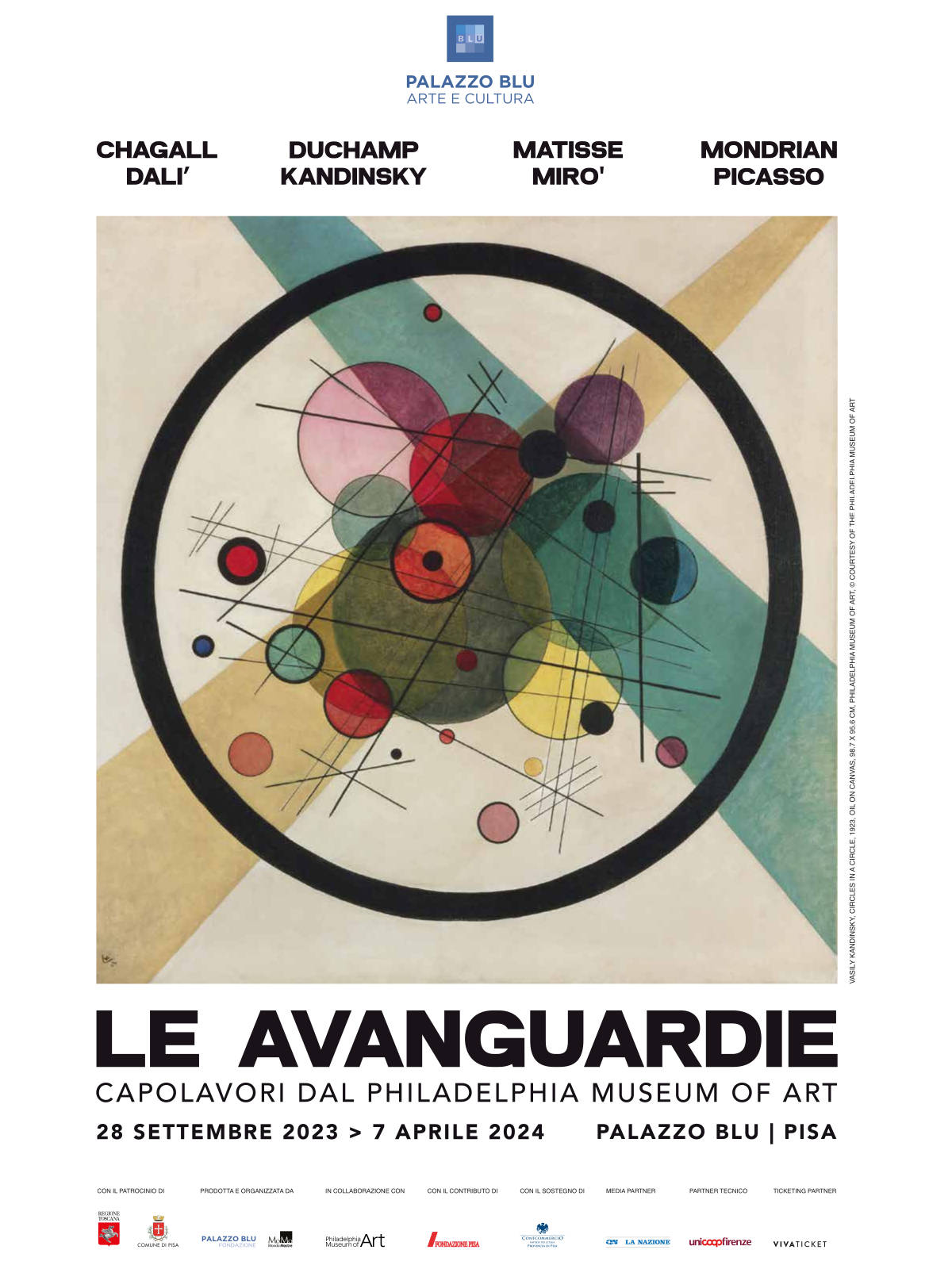 Le Avanguardie