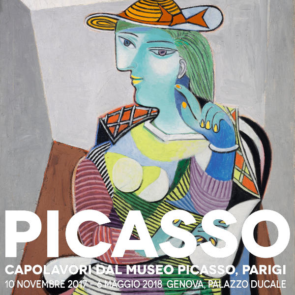 Picasso. Masterpieces from the Picasso Museum of Paris
