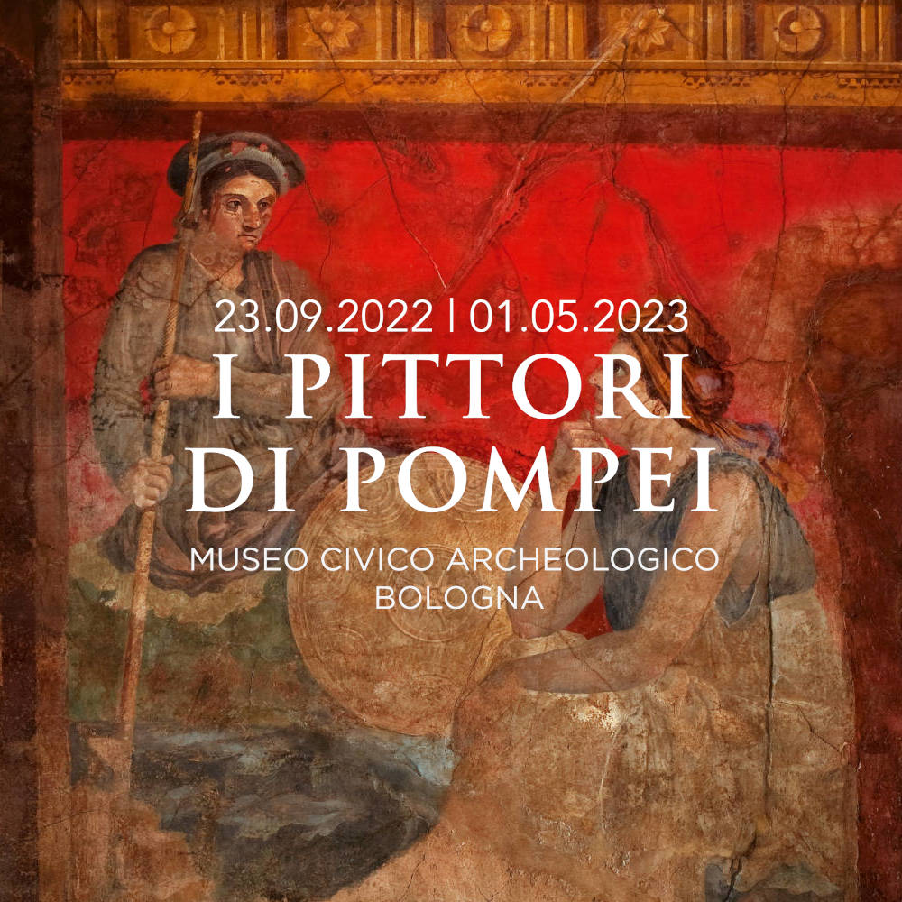 I pittori di Pompei