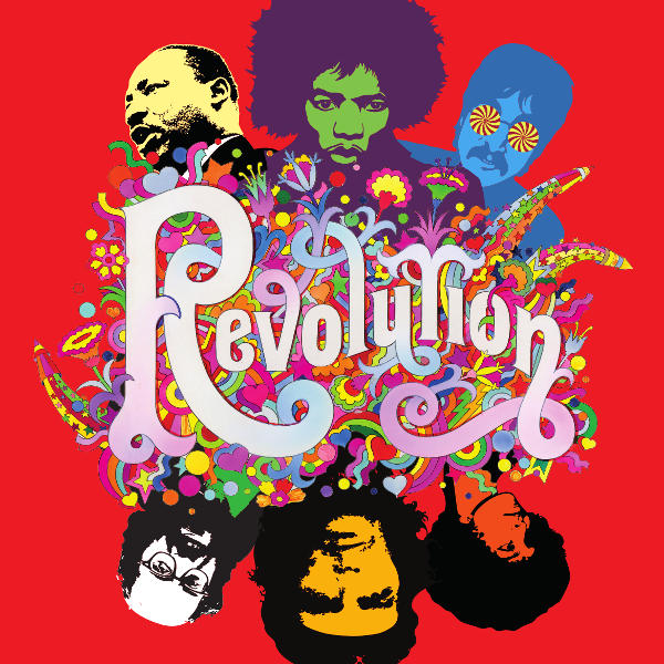 Revolution. Records & Rebels 1966-1970