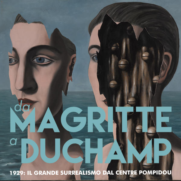 From Magritte to Duchamp